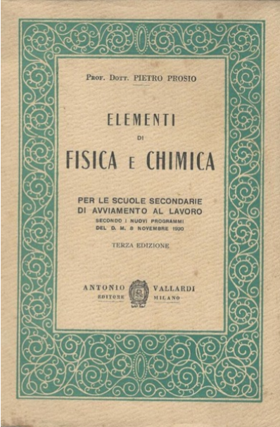 1AGC -S.I. Chimica  Fisica  e laboratorio 19/20