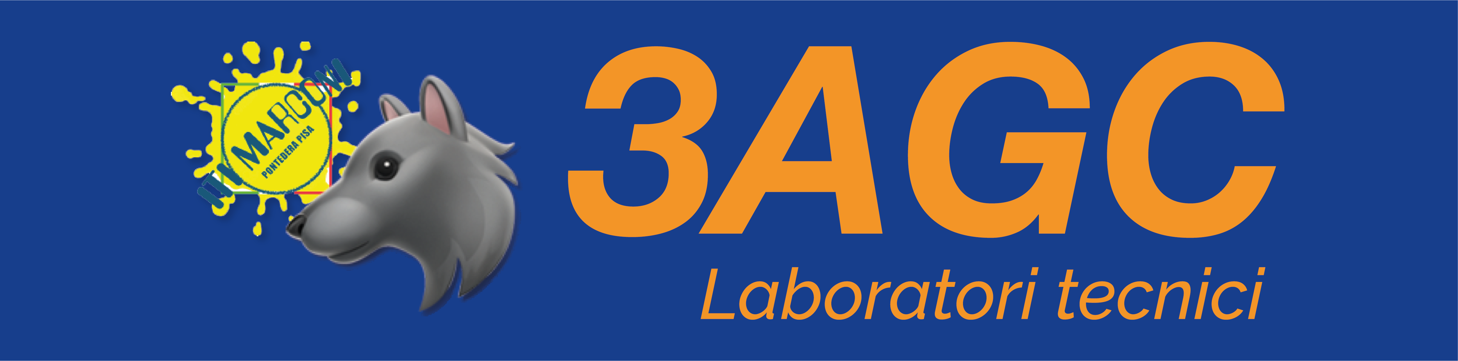 3AGC - Laboratori tecnici a.s. 2020-2021