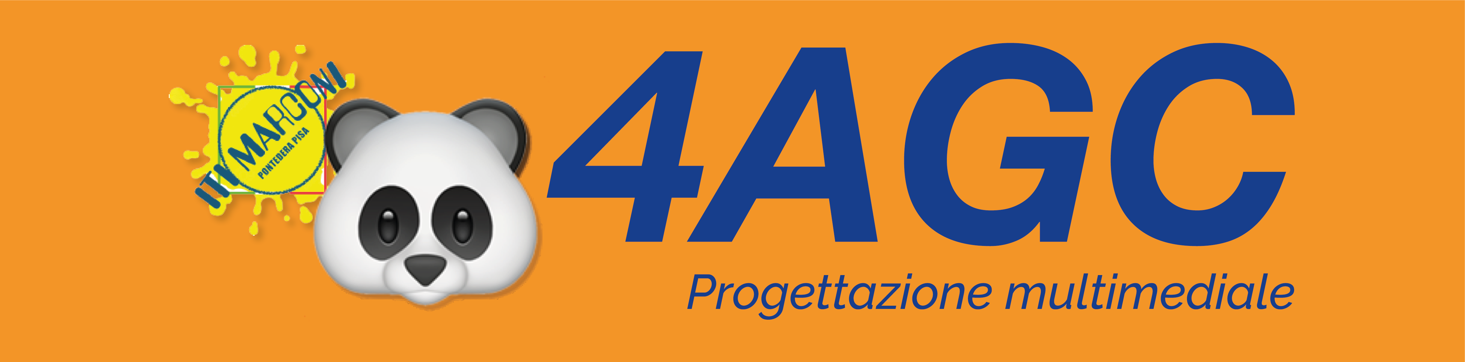 4AGC - Progettazione multimediale -  a.s. 2020-2021